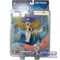 Sorceress Mini-Statue old look Exclusive (Masters of the Universe)