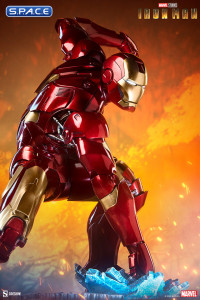 Iron Man Mark III Maquette (Marvel)