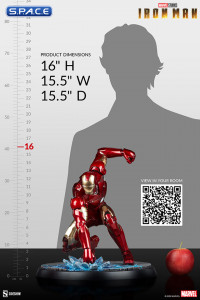 Iron Man Mark III Maquette (Marvel)