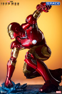 Iron Man Mark III Maquette (Marvel)