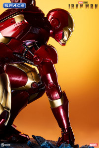 Iron Man Mark III Maquette (Marvel)