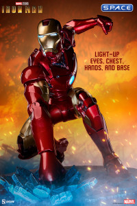 Iron Man Mark III Maquette (Marvel)