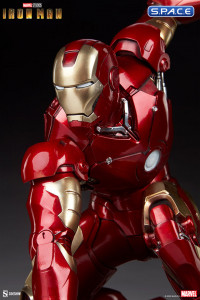 Iron Man Mark III Maquette (Marvel)