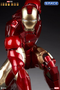 Iron Man Mark III Maquette (Marvel)