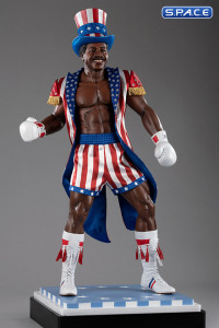 1/3 Scale Apollo Creed Statue (Rocky 4)