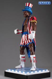 1/3 Scale Apollo Creed Statue (Rocky 4)