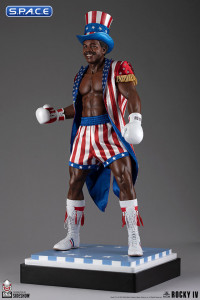 1/3 Scale Apollo Creed Statue (Rocky 4)