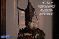 Red Pyramid Thing Static-6 Statue (Silent Hill 2)