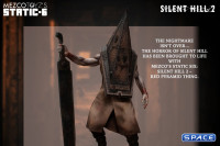 Red Pyramid Thing Static-6 Statue (Silent Hill 2)