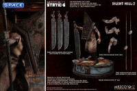 Red Pyramid Thing Static-6 Statue (Silent Hill 2)