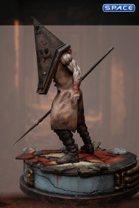 Red Pyramid Thing Static-6 Statue (Silent Hill 2)