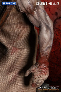 Red Pyramid Thing Static-6 Statue (Silent Hill 2)