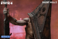 Red Pyramid Thing Static-6 Statue (Silent Hill 2)