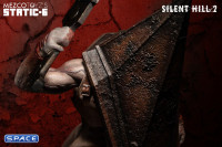 Red Pyramid Thing Static-6 Statue (Silent Hill 2)