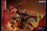 1/6 Scale Friendly Neighborhood Spider-Man Deluxe Version Movie Masterpiece MMS662 (Spider-Man: No Way Home)