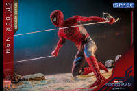 1/6 Scale Friendly Neighborhood Spider-Man Deluxe Version Movie Masterpiece MMS662 (Spider-Man: No Way Home)