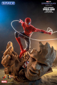 1/6 Scale Friendly Neighborhood Spider-Man Deluxe Version Movie Masterpiece MMS662 (Spider-Man: No Way Home)