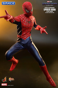 1/6 Scale Friendly Neighborhood Spider-Man Deluxe Version Movie Masterpiece MMS662 (Spider-Man: No Way Home)