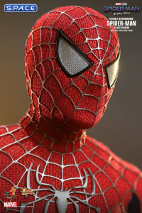 1/6 Scale Friendly Neighborhood Spider-Man Deluxe Version Movie Masterpiece MMS662 (Spider-Man: No Way Home)