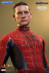 1/6 Scale Friendly Neighborhood Spider-Man Deluxe Version Movie Masterpiece MMS662 (Spider-Man: No Way Home)