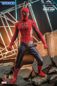 1/6 Scale Friendly Neighborhood Spider-Man Movie Masterpiece MMS661 (Spider-Man: No Way Home)