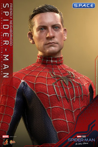 1/6 Scale Friendly Neighborhood Spider-Man Movie Masterpiece MMS661 (Spider-Man: No Way Home)