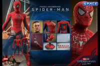 1/6 Scale Friendly Neighborhood Spider-Man Movie Masterpiece MMS661 (Spider-Man: No Way Home)