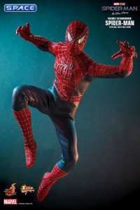 1/6 Scale Friendly Neighborhood Spider-Man Movie Masterpiece MMS661 (Spider-Man: No Way Home)