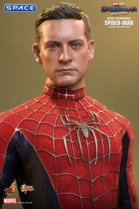 1/6 Scale Friendly Neighborhood Spider-Man Movie Masterpiece MMS661 (Spider-Man: No Way Home)