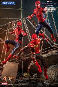 1/6 Scale Friendly Neighborhood Spider-Man Movie Masterpiece MMS661 (Spider-Man: No Way Home)