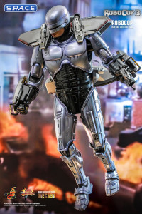 1/6 Scale RoboCop Movie Masterpiece MMS669D49 Diecast Series (RoboCop 3)