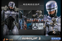 1/6 Scale RoboCop Movie Masterpiece MMS669D49 Diecast Series (RoboCop 3)