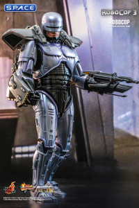 1/6 Scale RoboCop Movie Masterpiece MMS669D49 Diecast Series (RoboCop 3)