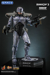 1/6 Scale RoboCop Movie Masterpiece MMS669D49 Diecast Series (RoboCop 3)