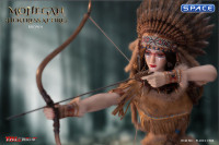 1/6 Scale Brown Mohegan Huntress Attire