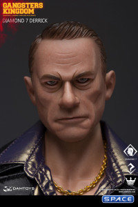 1/6 Scale Derrick - Diamond 7 (Gangsters Kingdom)