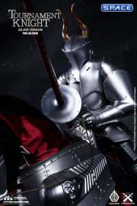 1/6 Scale Tournament Knight - Silver Version (Empire Legend)