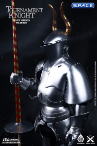 1/6 Scale Tournament Knight - Silver Version (Empire Legend)