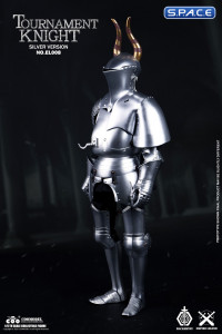 1/6 Scale Tournament Knight - Silver Version (Empire Legend)