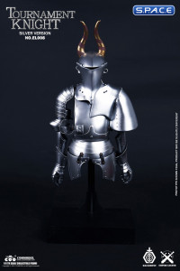 1/6 Scale Tournament Knight - Silver Version (Empire Legend)