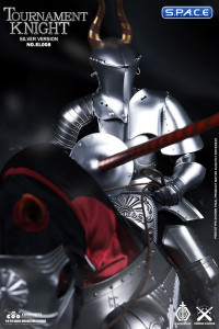 1/6 Scale Tournament Knight - Silver Version (Empire Legend)