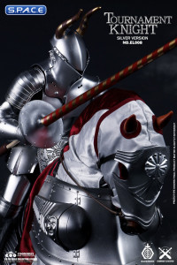 1/6 Scale Tournament Knight - Silver Version (Empire Legend)