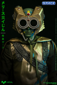 1/6 Scale Catastrophe Planet Godmesuer Commissioner