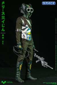 1/6 Scale Catastrophe Planet Godmesuer Soldier