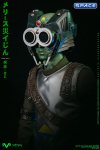 1/6 Scale Catastrophe Planet Godmesuer Soldier