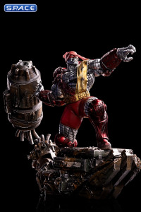 1/10 Scale Colossus BDS Art Scale Statue (X-Men: Age of Apocalypse)