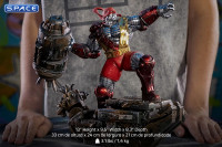 1/10 Scale Colossus BDS Art Scale Statue (X-Men: Age of Apocalypse)
