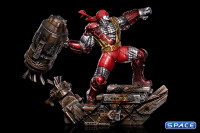 1/10 Scale Colossus BDS Art Scale Statue (X-Men: Age of Apocalypse)