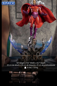 1/10 Scale Magneto BDS Art Scale Statue (X-Men: Age of Apocalypse)