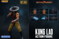 1/12 Scale Kung Lao 2021 Event Exclusive (Mortal Kombat)